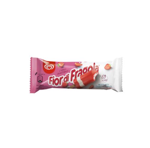 Algida - Fior di fragola