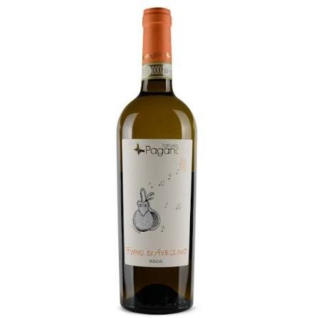 Vino Fiano "Fattoria Pagano"
