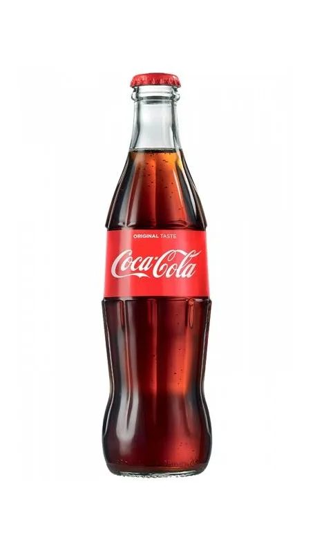 Coca vetro cl33