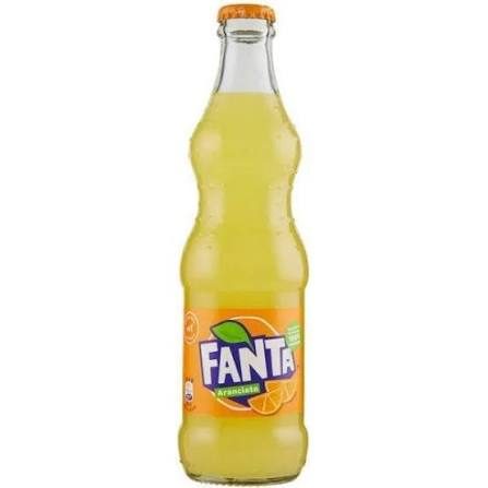 Fanta vetro 33cl